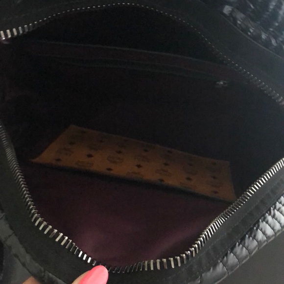 MCM Back Pack - Picture 2 of 5